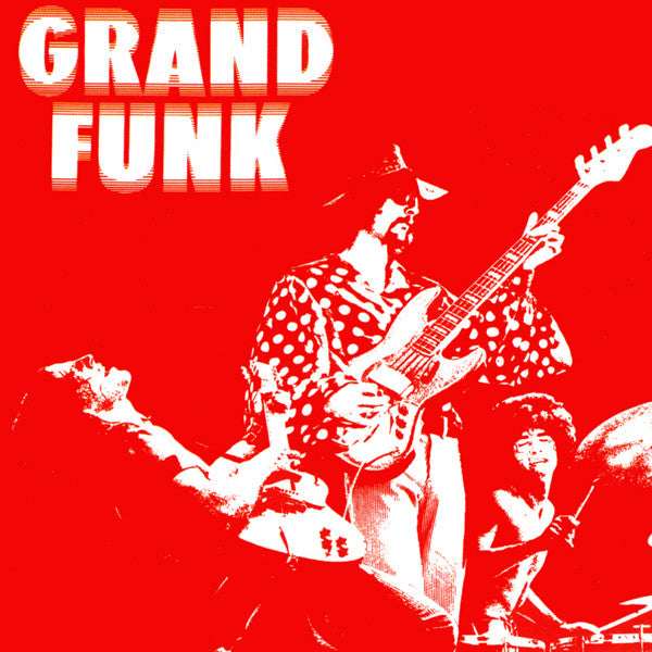 GRAND FUNK