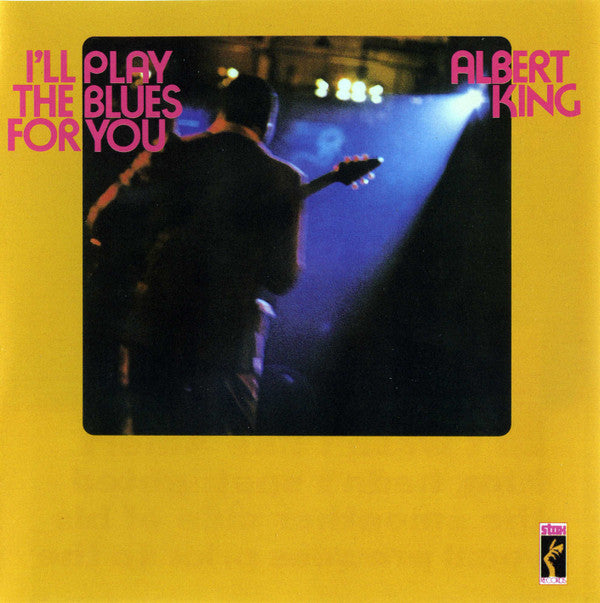 I'LL PLAY THE BLUES FOR YOU