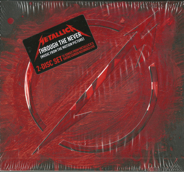 METALLICA THROUGH THE NEVER