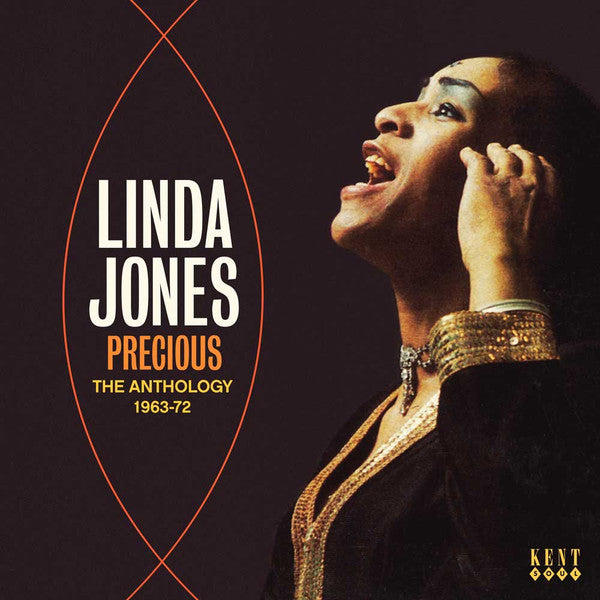 PRECIOUS: THE ANTHOLOGY 1963-72