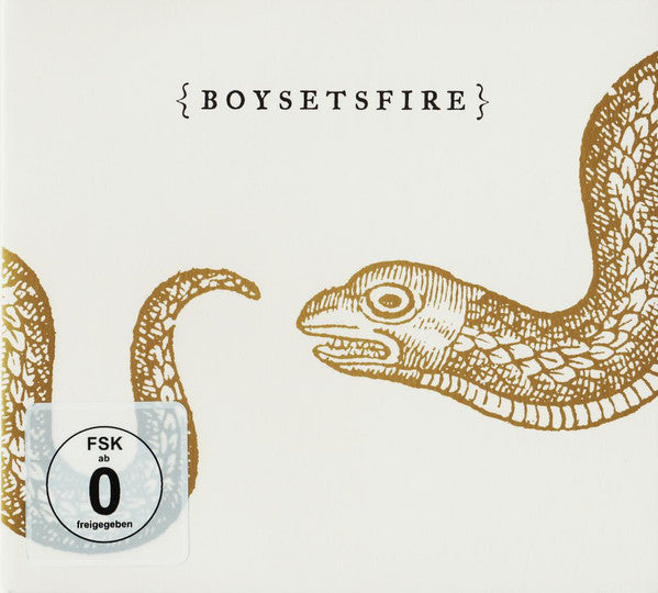 BOYSETSFIRE 2CD