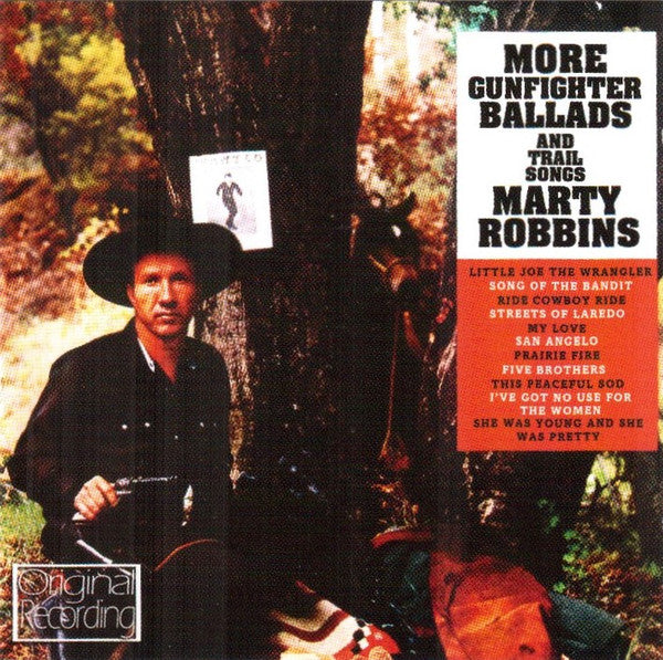 MORE GUNFIGHTER BALADS & TRAIL SONGS
