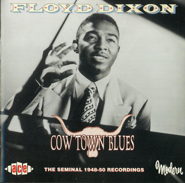 COW TOWN BLUES