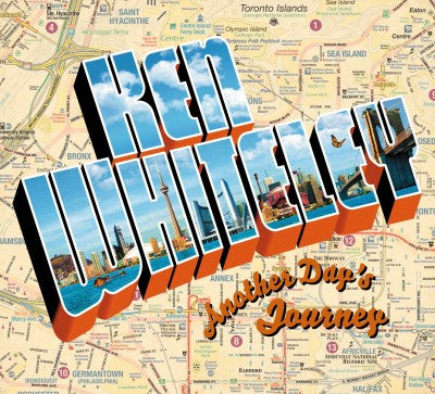 ANOTHER DAY'S JOURNEY