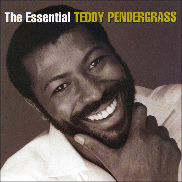 ESSENTIAL TEDDY PENDERGRASS