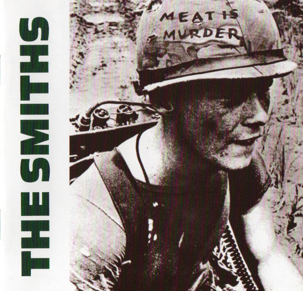 MEAT IS MURDER