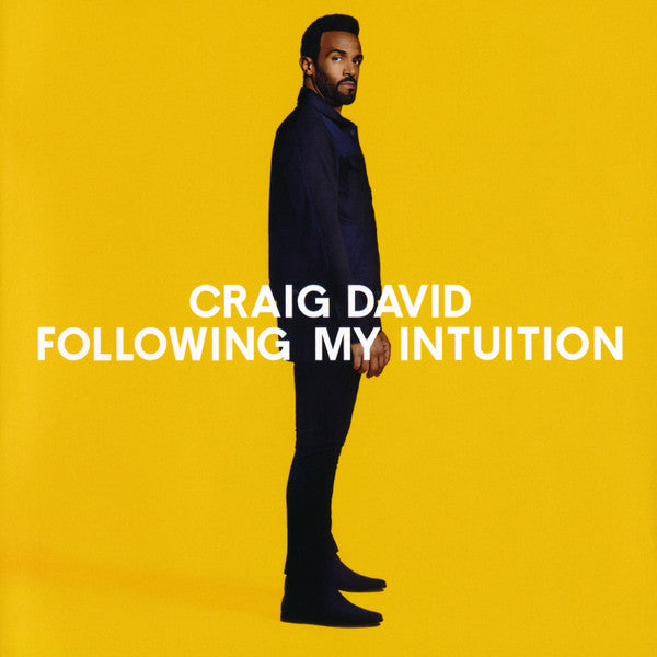 FOLLOWING MY INTUITION