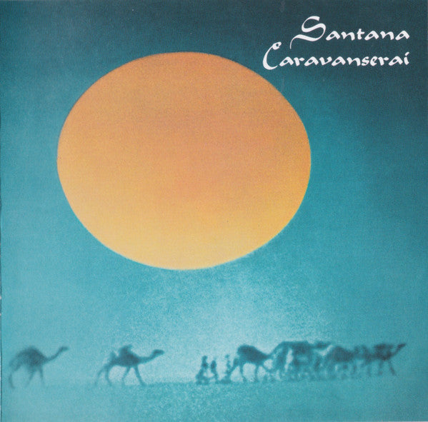 CARAVANSERAI