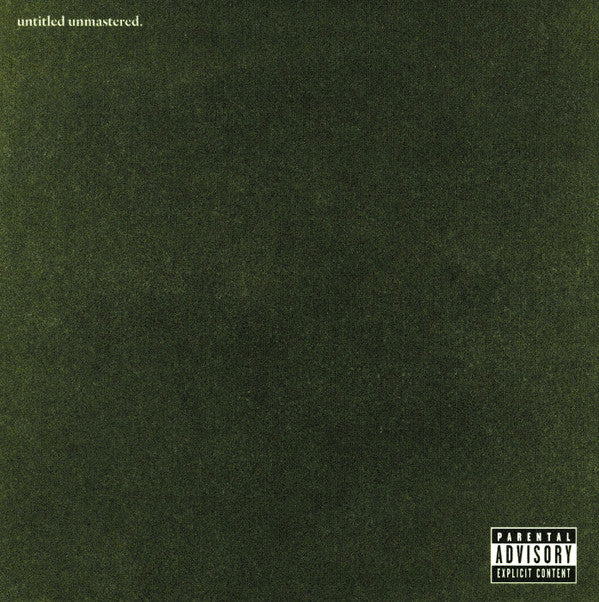 UNTITLED UNMASTERED