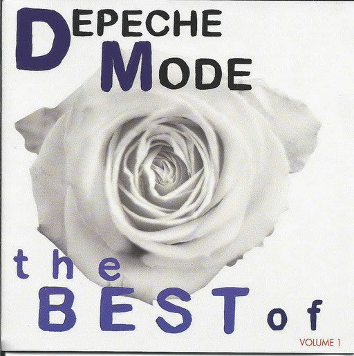 BEST OF DEPECHE MODE