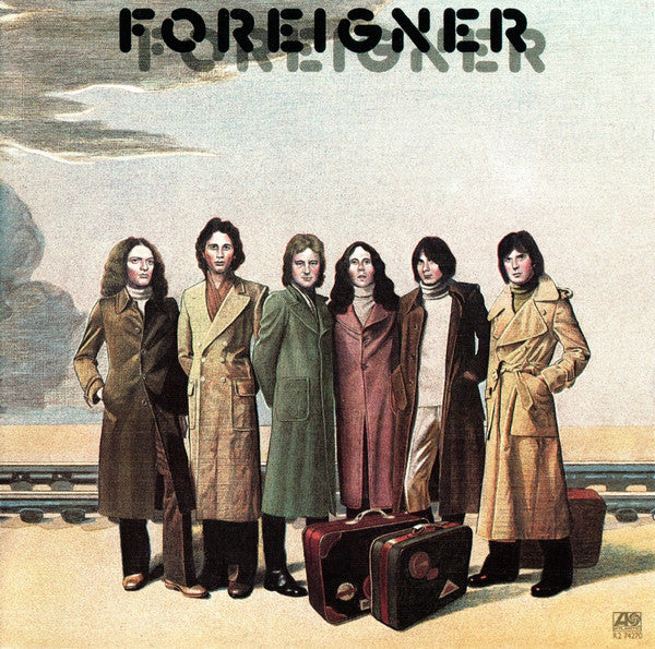 FOREIGNER