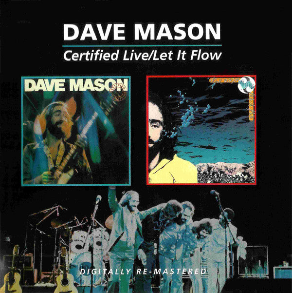 CERTIFIED LIVE / LET IT FLOW