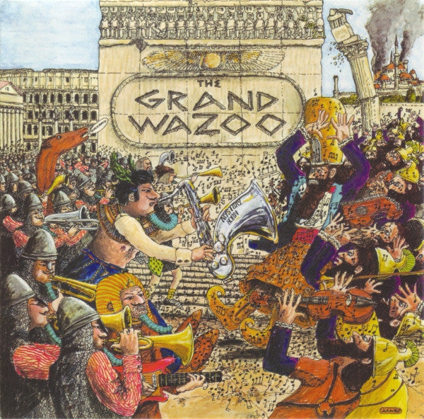 GRAND WAZOO