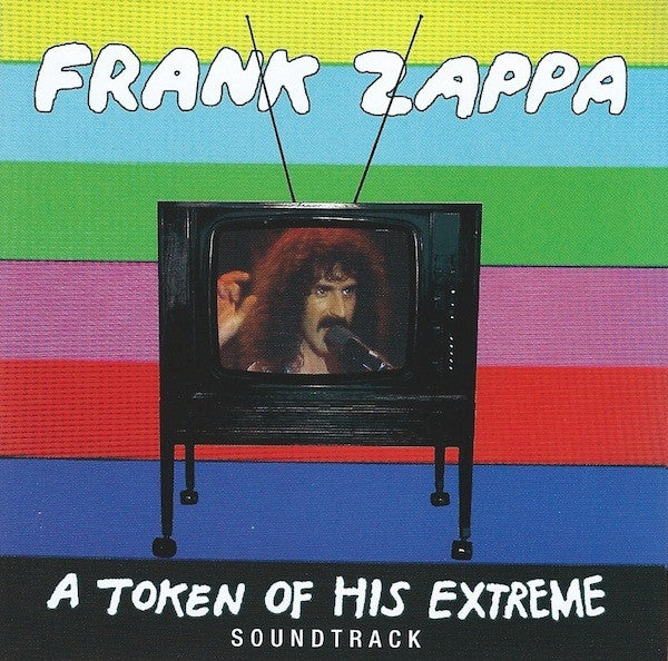 TOKEN OF HIS EXTREME