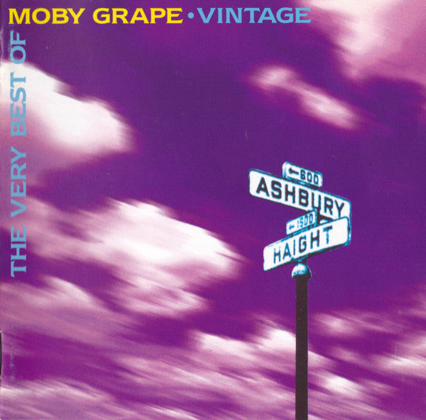 VERY BEST OF MOBY GRAPE