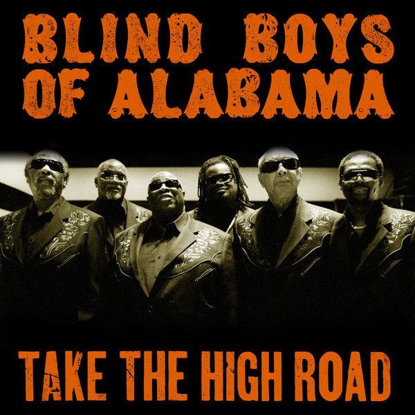 TAKE THE HIGH ROAD