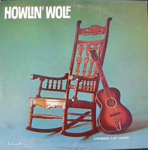 HOWLIN WOLF