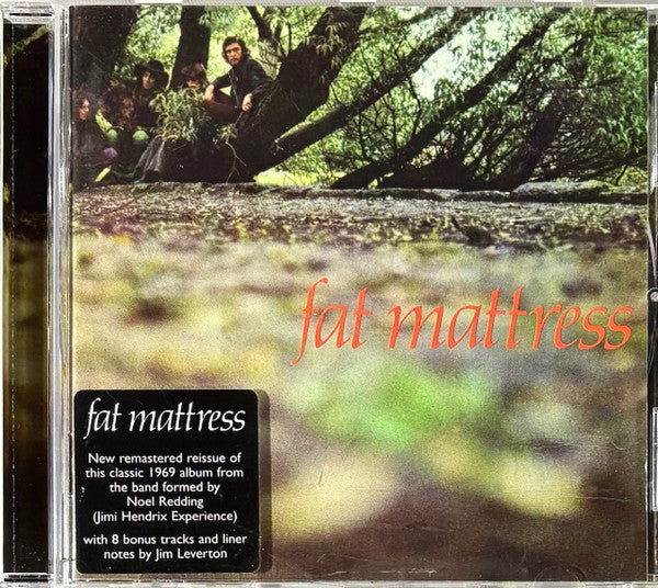 FAT MATTRESS