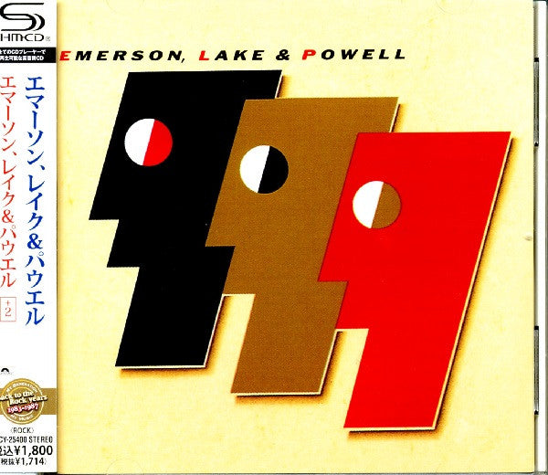EMERSON LAKE & POWELL