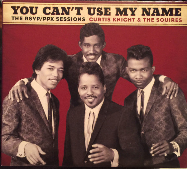 YOU CAN'T USE MY NAME