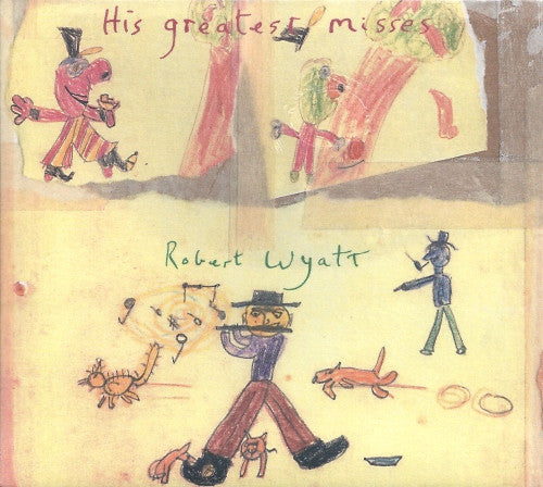HIS GREATEST MISSES