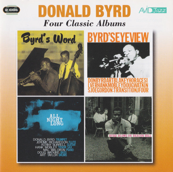 FOUR CLASSIC ALBUMS