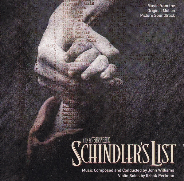 SCHINDLER'S LIST O.S.T.