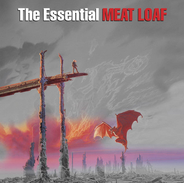 ESSENTIAL MEAT LOAF
