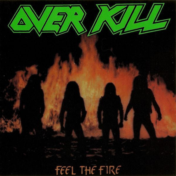 FEEL THE FIRE