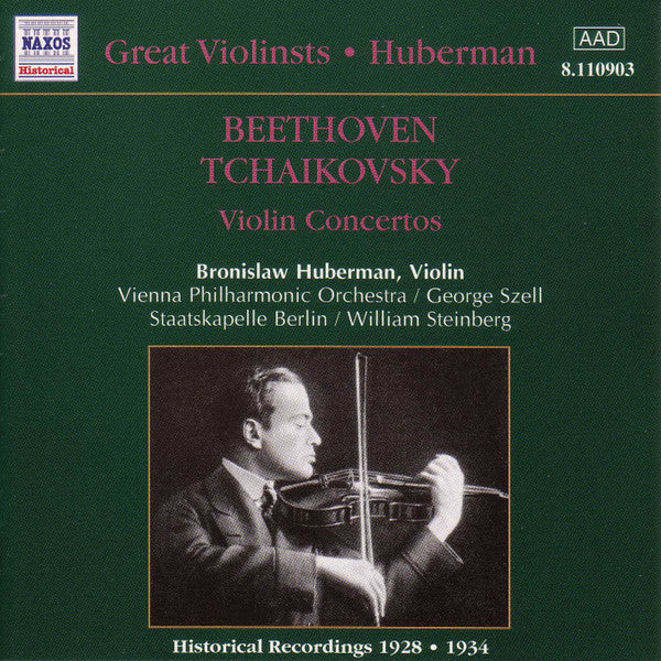 VIOLINKONZERTE