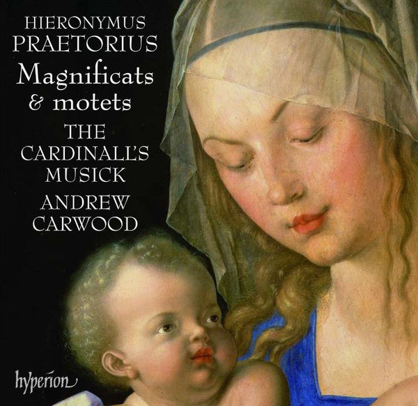 PRAETORIUS H.: MAGNIFICATS & MOTETS