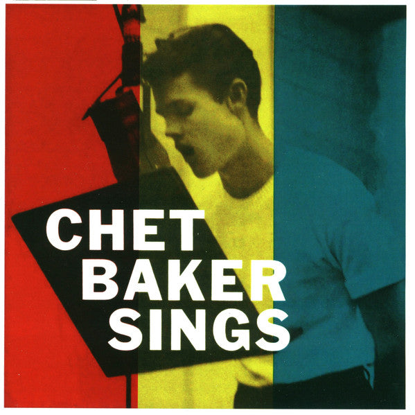 CHET BAKER SINGS