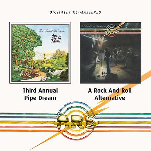 THIRD ANNUAL PIPE DREAM / ROCK & ROLL ALTERNATIVE