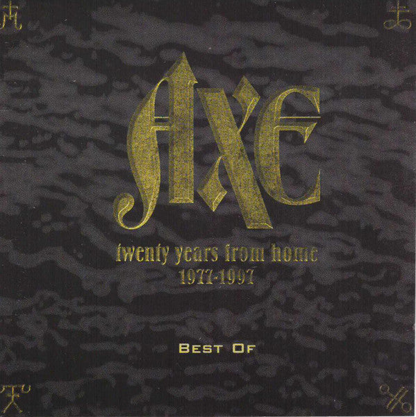 20 YEARS: BEST OF VOL.1