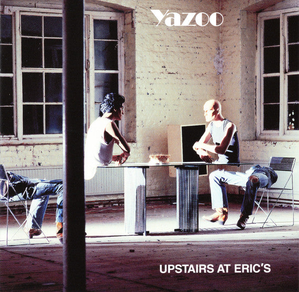 UPSTAIRS AT ERICS