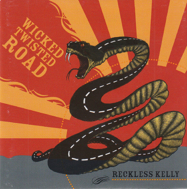 WICKED TWISTED ROAD