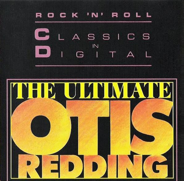 ULTIMATE OTIS REDDING