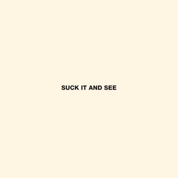 SUCK IT & SEE
