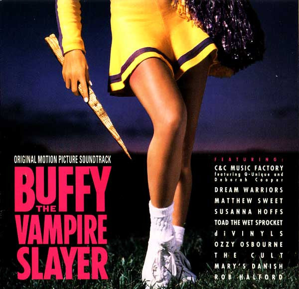 BUFFY THE VAMPIRE SLAYER