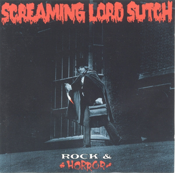 ROCK & HORROR
