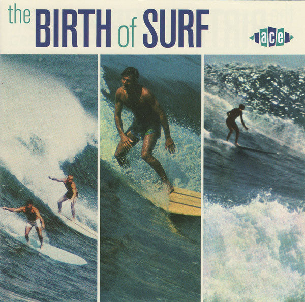 BIRTH OF SURF / VARIOUS