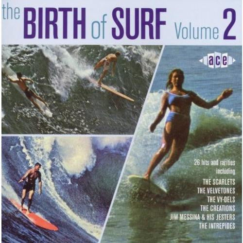 BIRTH OF SURF 2 / VARIOUS