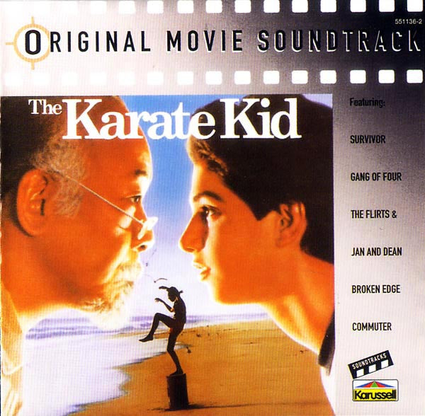 KARATE KID OST