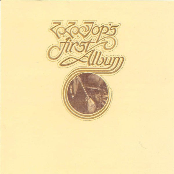 ZZ TOP'S FIRST ALBUM