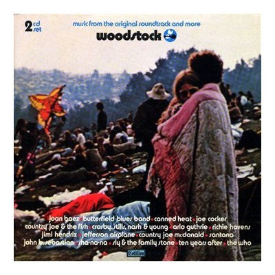 WOODSTOCK O.S.T.