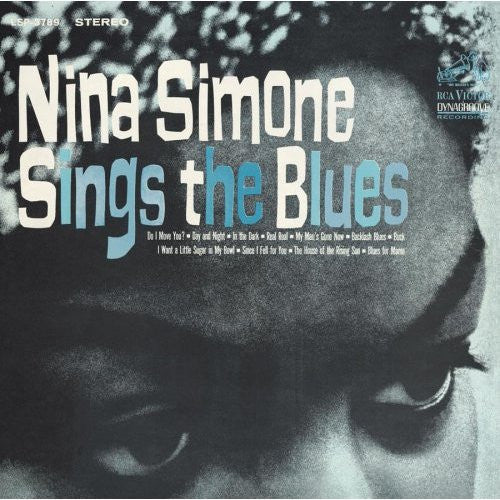 SINGS THE BLUES