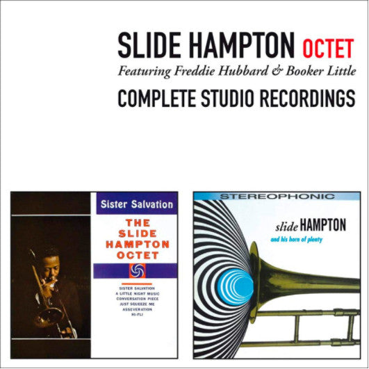 COMPLETE STUDIO RECORDINGS