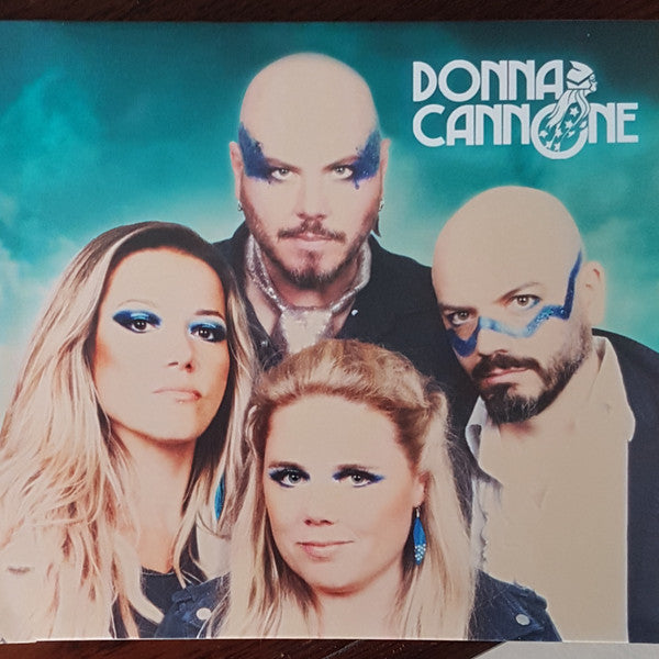 DONNA CANNONE