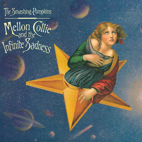 MELLON COLLIE & THE INFINITE SADNESS