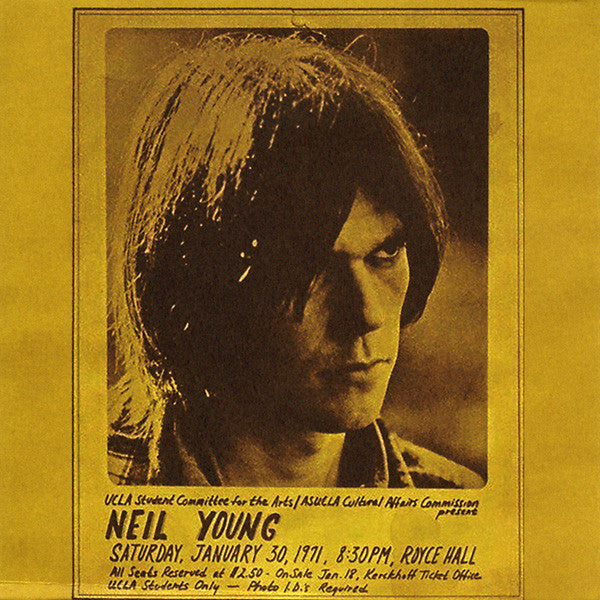 ROYCE HALL 1971